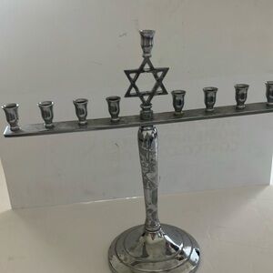 FINAL MARKDOWN Beautifully detailed menorah